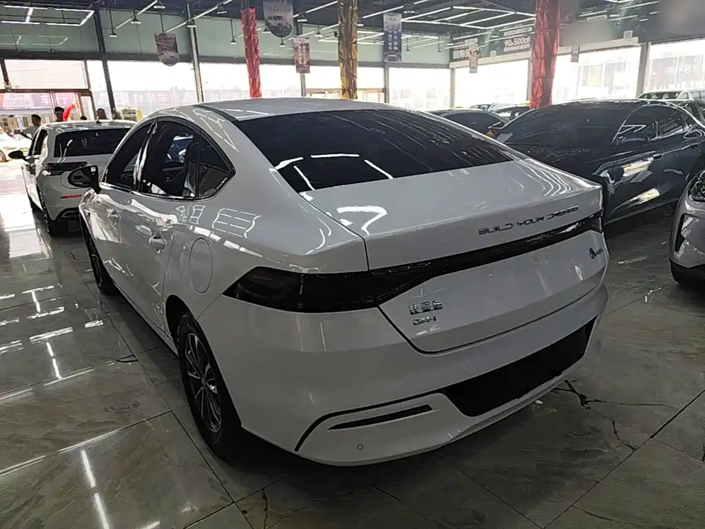 BYD Qin PLUS — фото 5