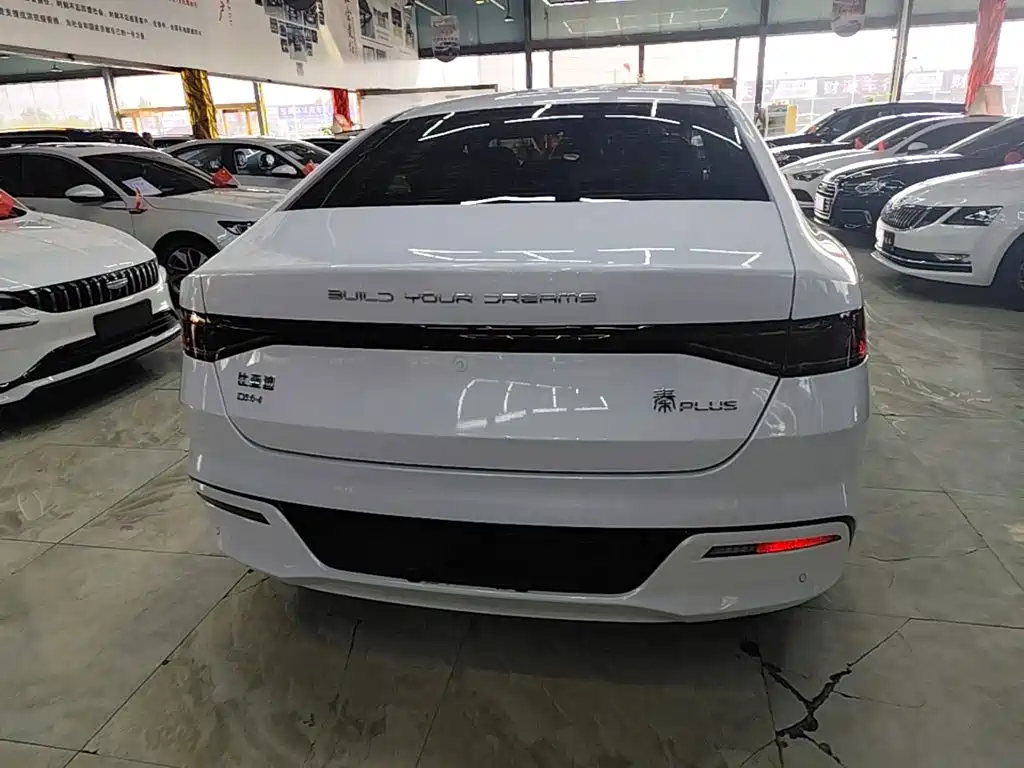 BYD Qin PLUS — фото 6
