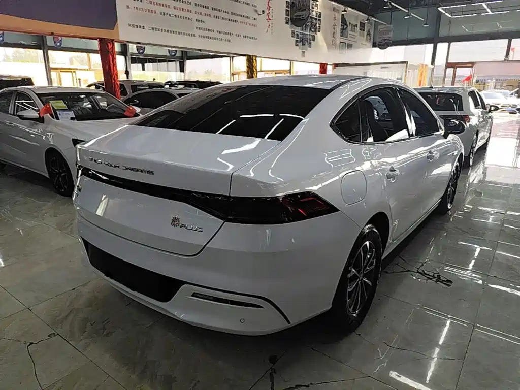 BYD Qin PLUS — фото 7
