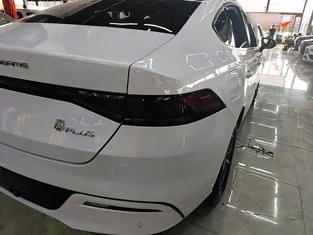 BYD Qin PLUS — фото 8