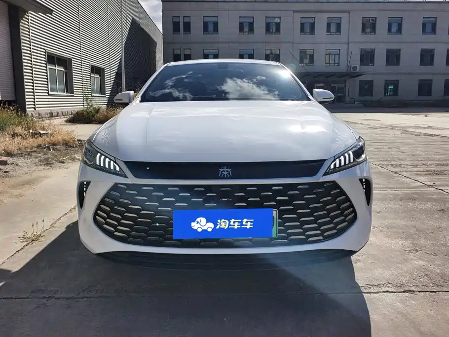 BYD Qin PLUS — фото 2