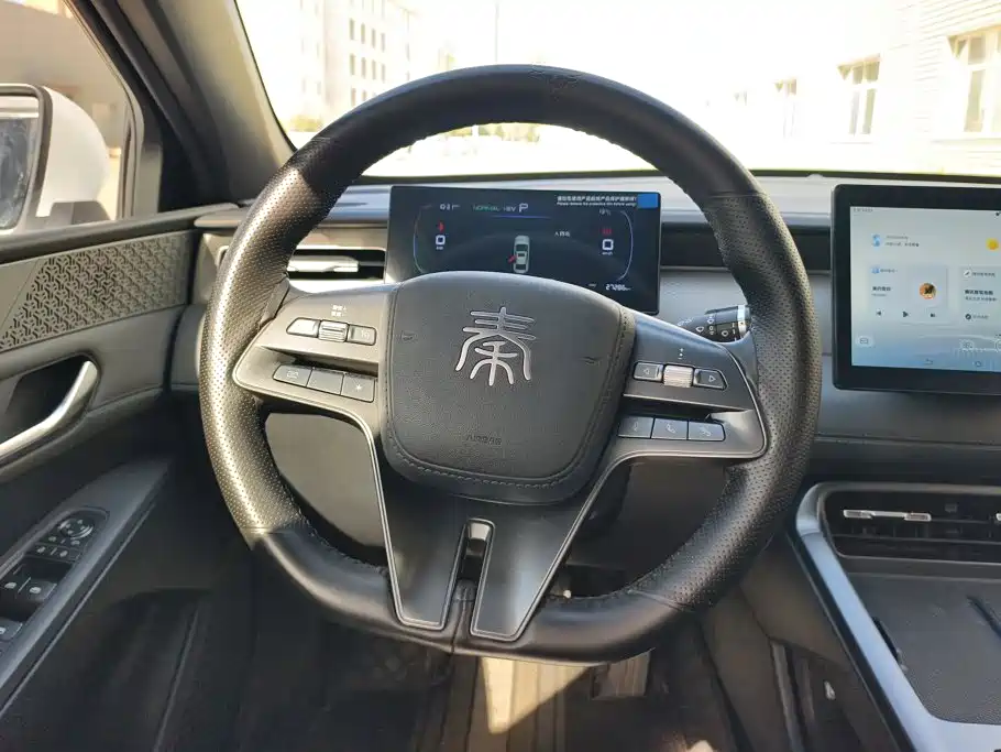 BYD Qin PLUS — фото 15