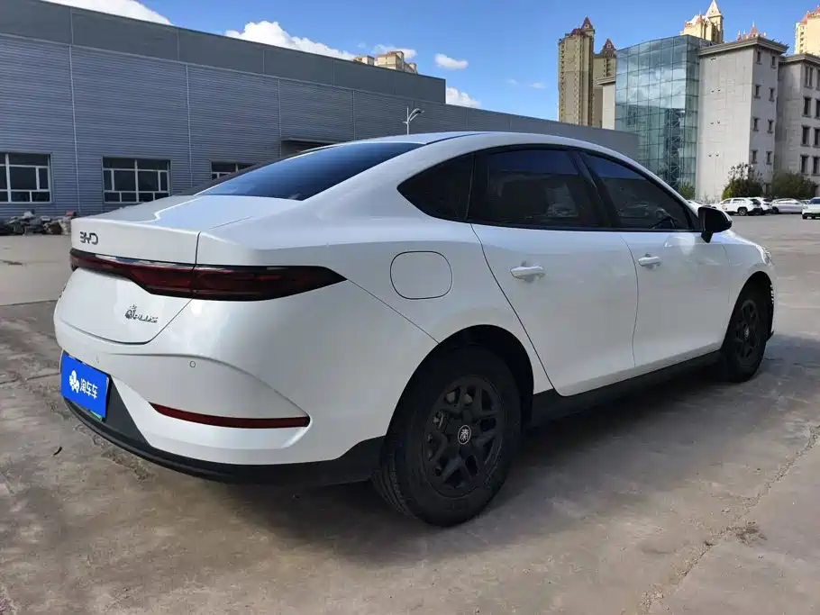 BYD Qin PLUS — фото 3