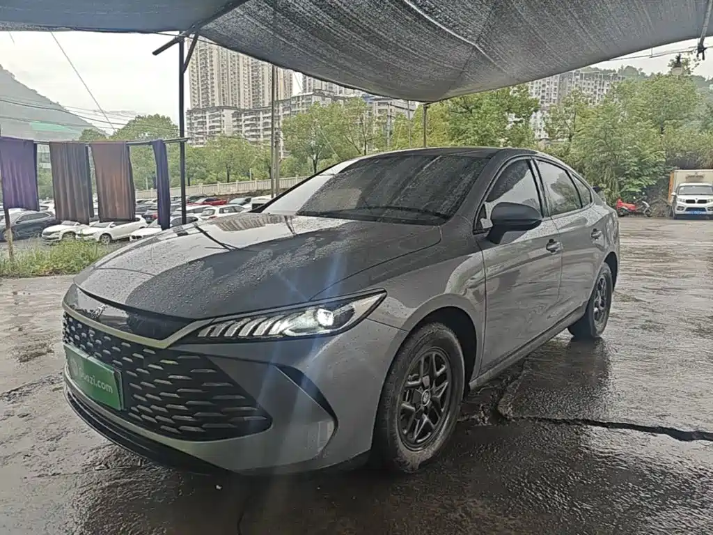 BYD Qin PLUS — фото 2