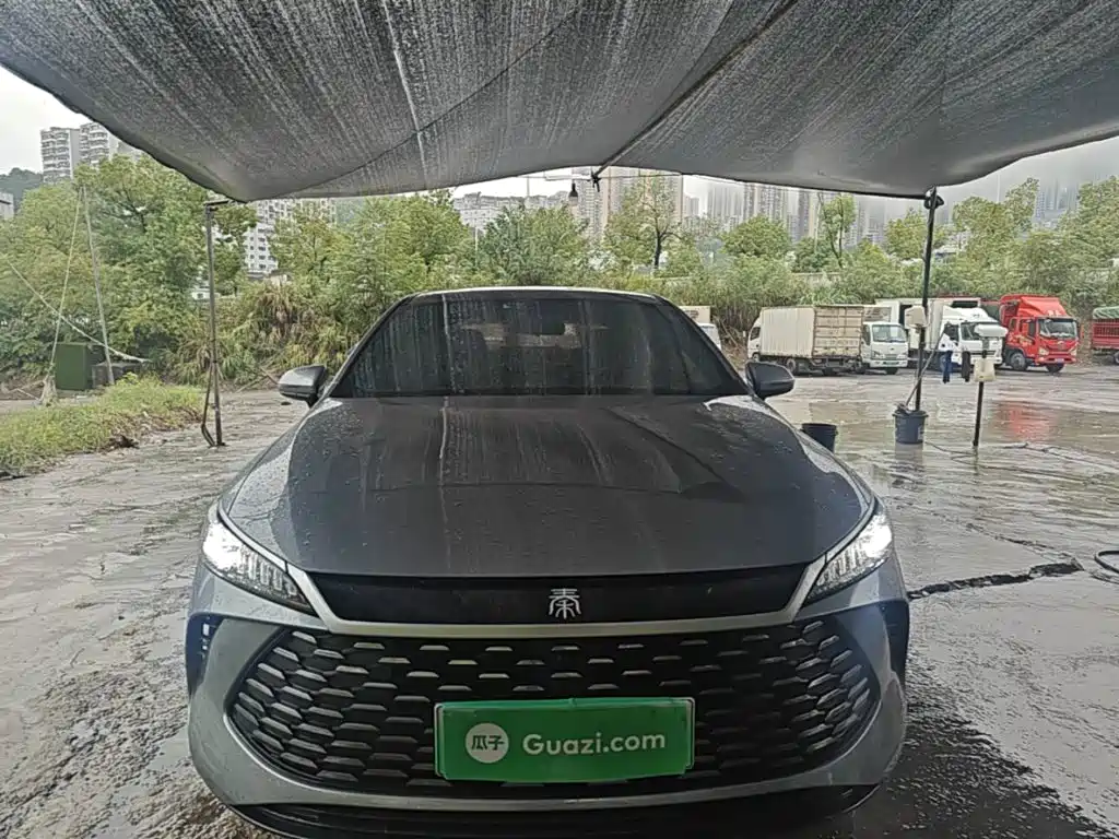 BYD Qin PLUS — фото 3