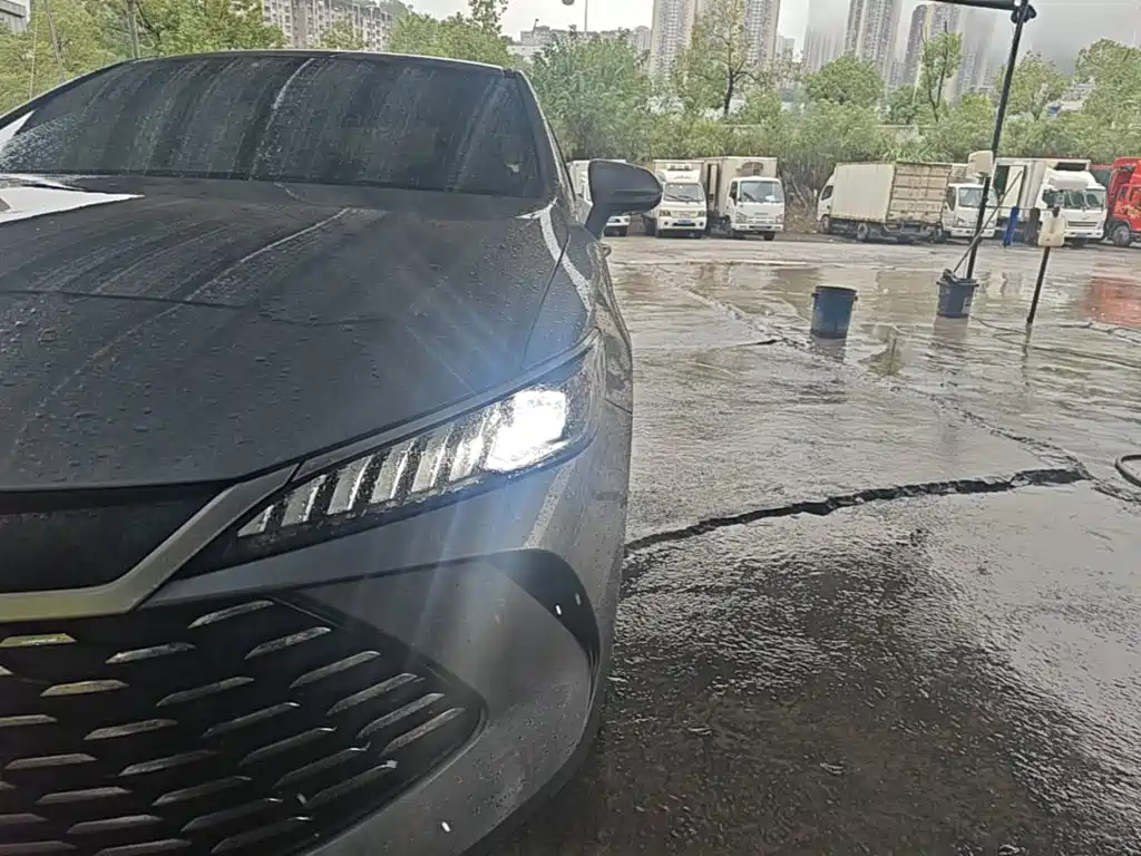 BYD Qin PLUS — фото 24