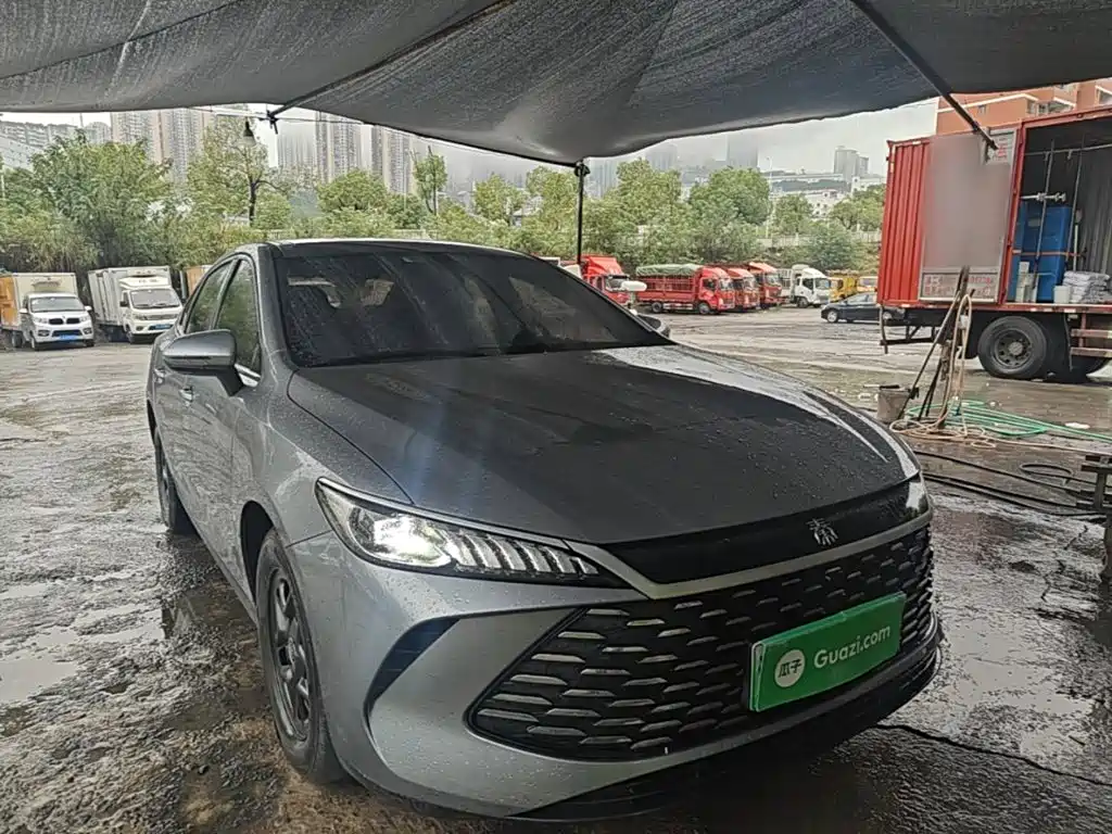 BYD Qin PLUS — фото 4