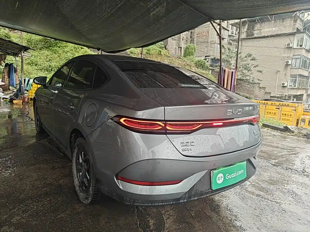 BYD Qin PLUS — фото 5