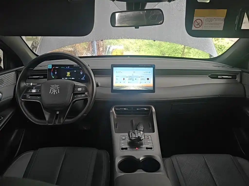 BYD Qin PLUS — фото 10