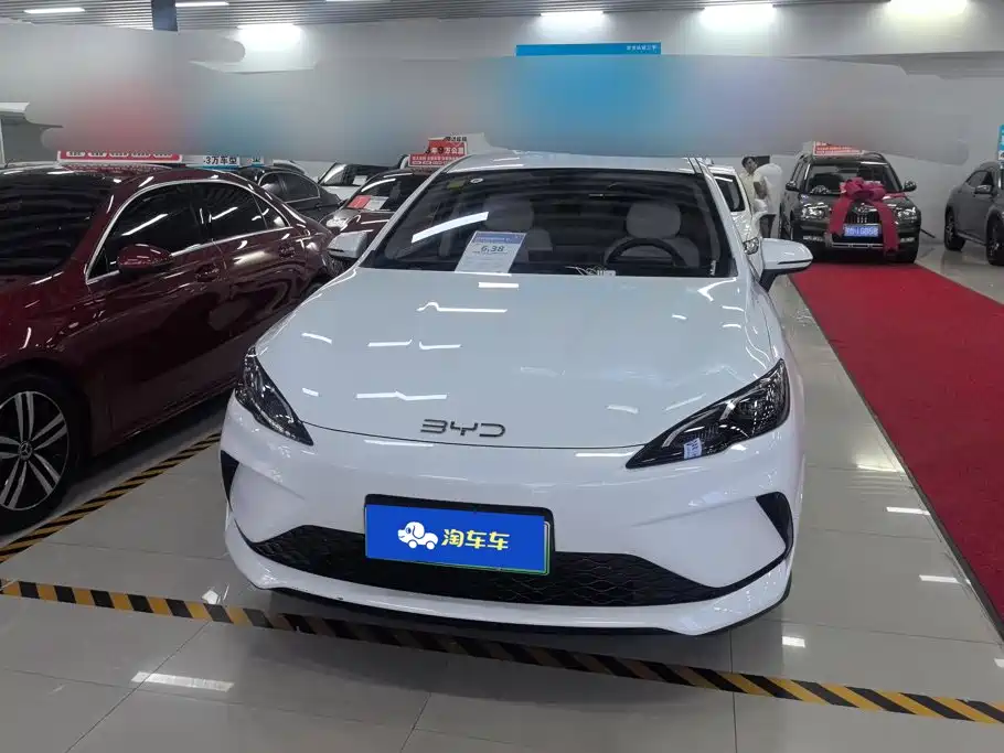 BYD Seal 05 DM-i — фото 2