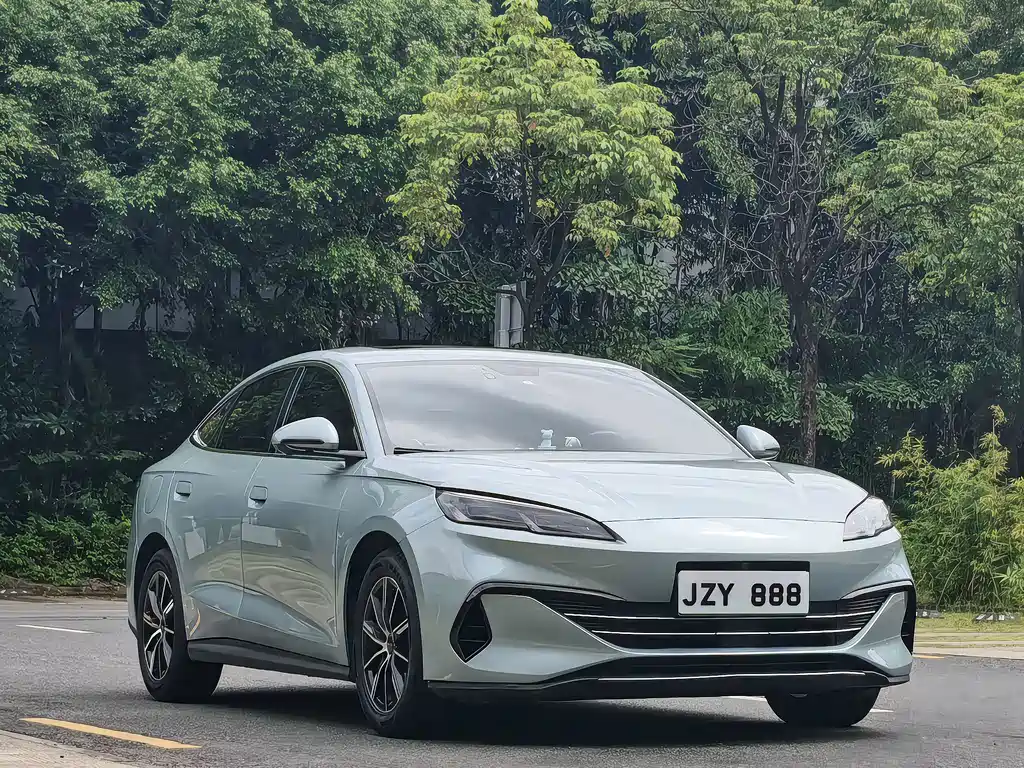 BYD Seal 06 — фото 2