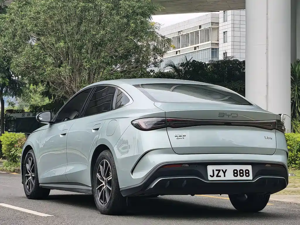BYD Seal 06 — фото 4