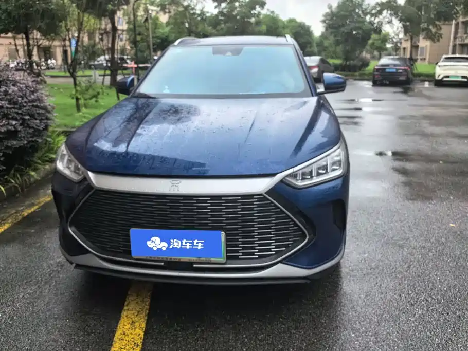 BYD PLUS New Energy — фото 2