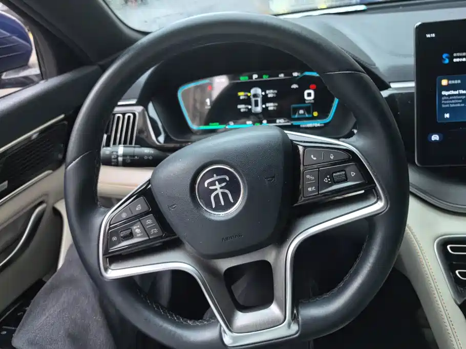 BYD PLUS New Energy — фото 15