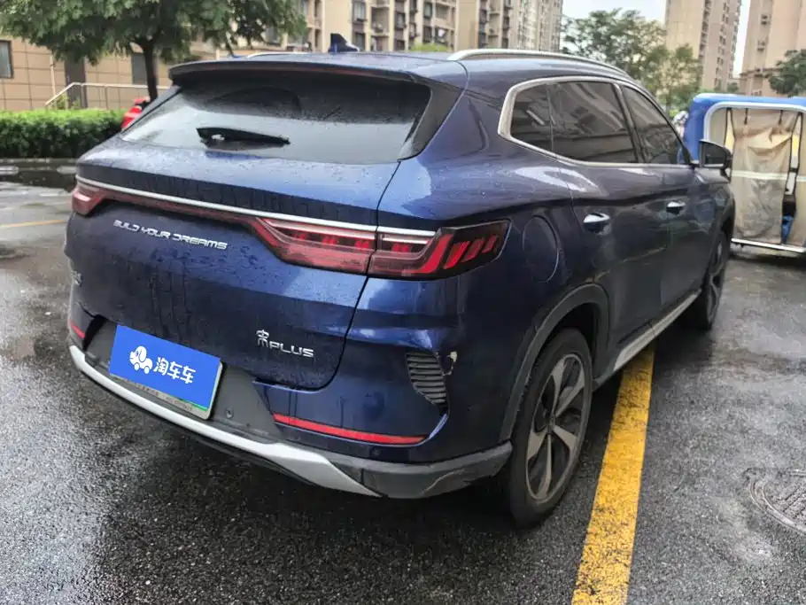 BYD PLUS New Energy — фото 3