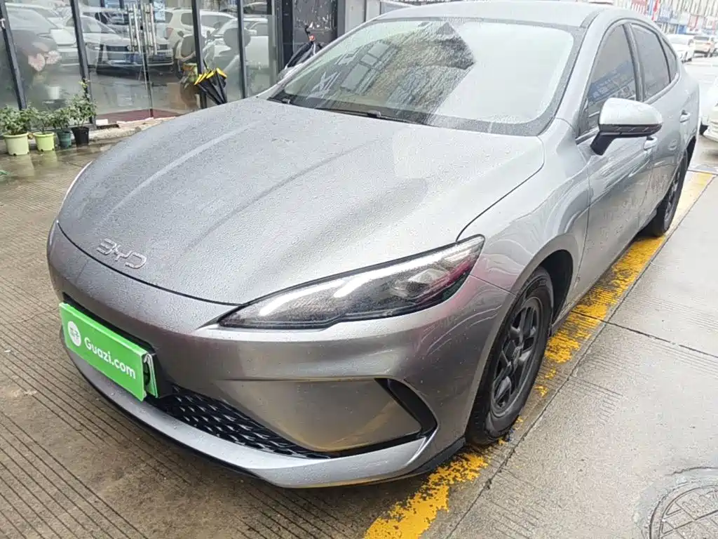 BYD Seal 05 DM-i — фото 2