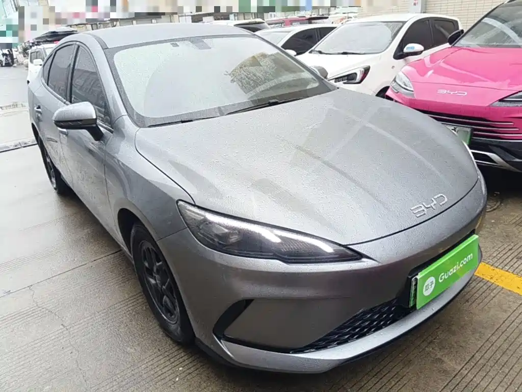 BYD Seal 05 DM-i — фото 4
