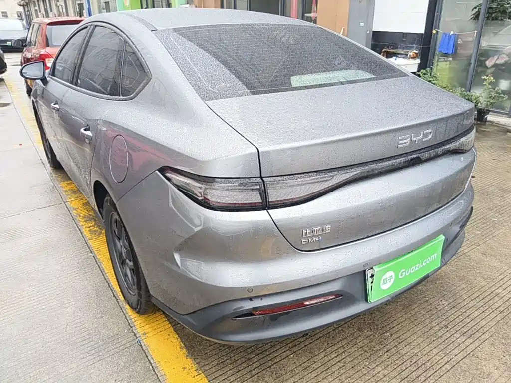 BYD Seal 05 DM-i — фото 5
