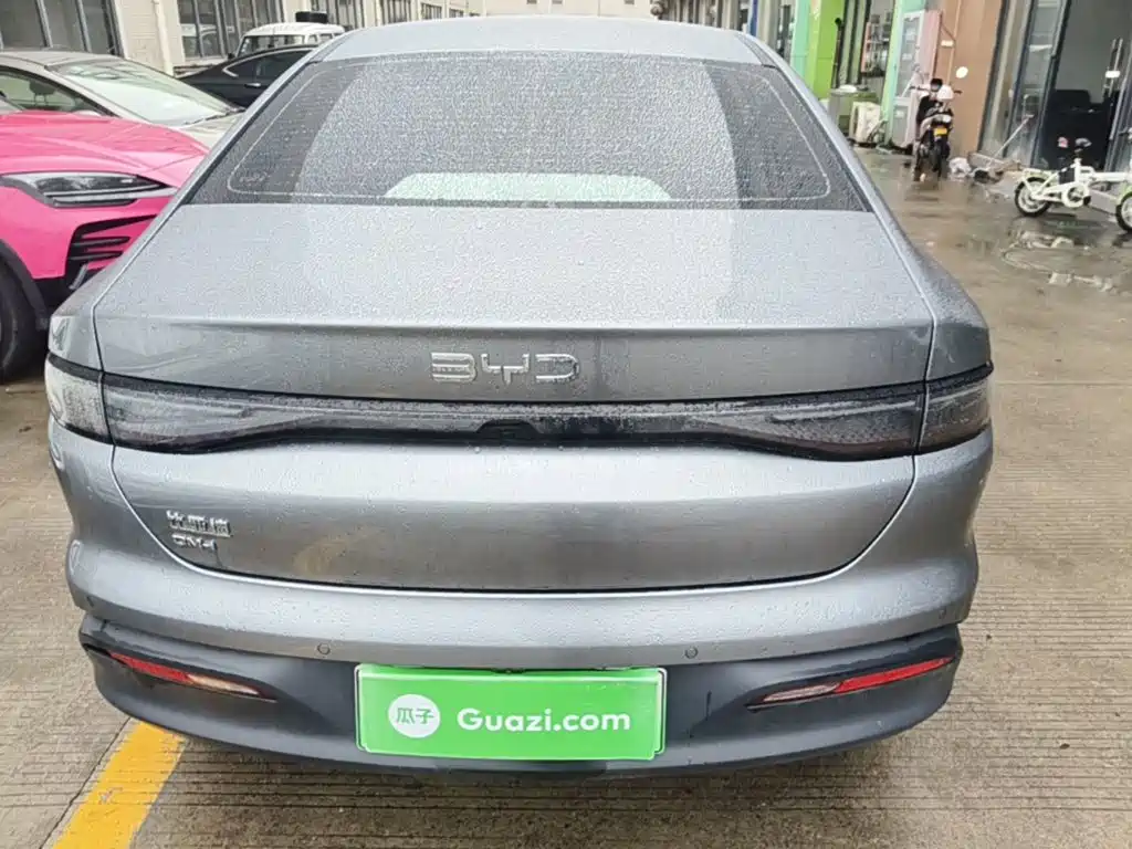 BYD Seal 05 DM-i — фото 6