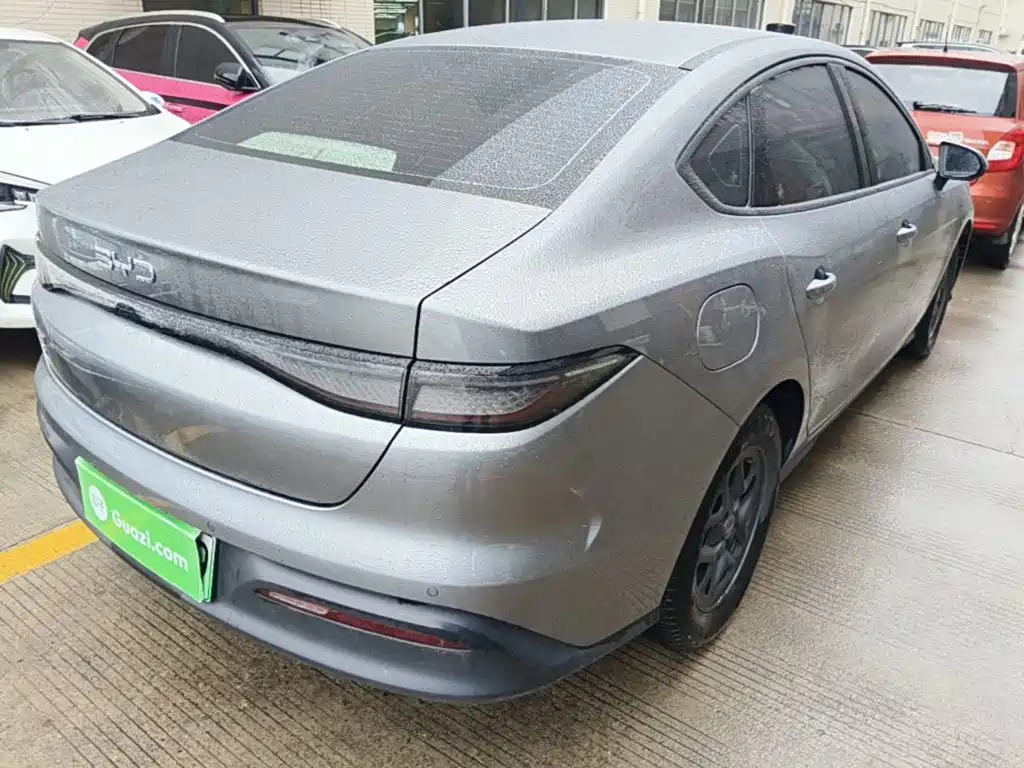 BYD Seal 05 DM-i — фото 7