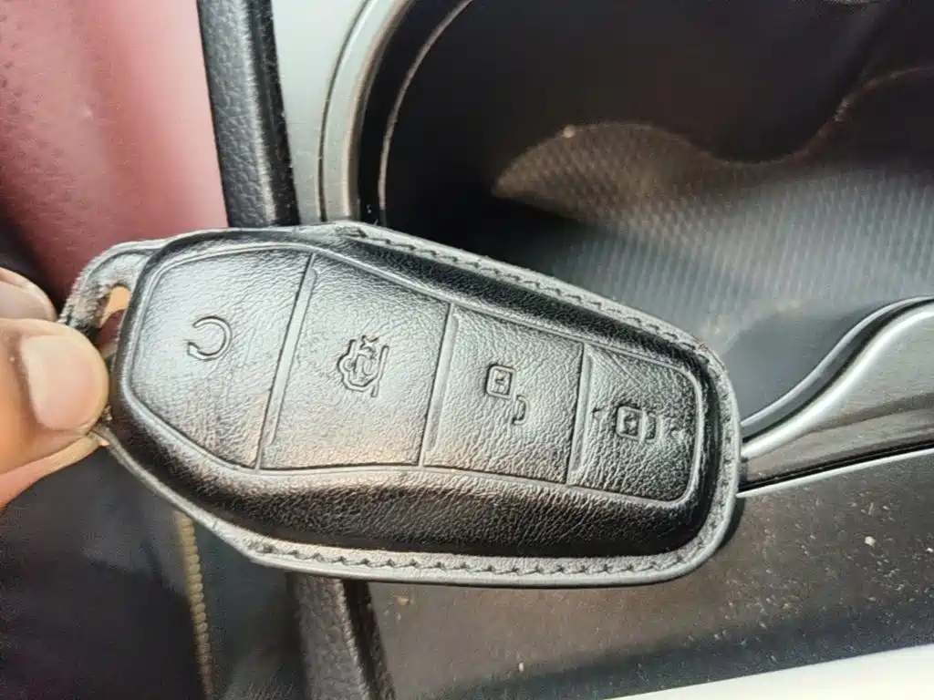 BYD Seal 05 DM-i — фото 9