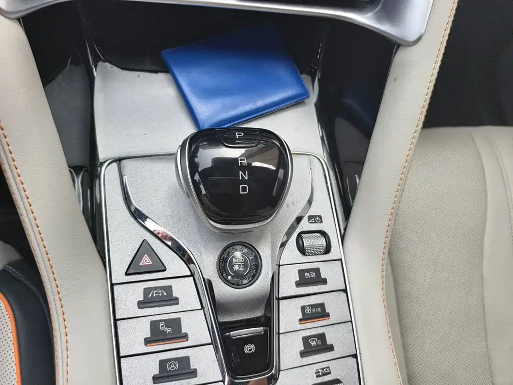 BYD PLUS New Energy — фото 15