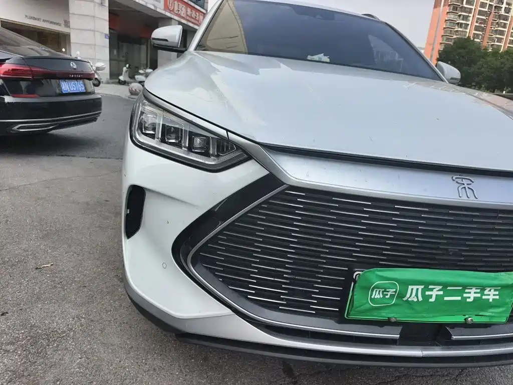 BYD PLUS New Energy — фото 7