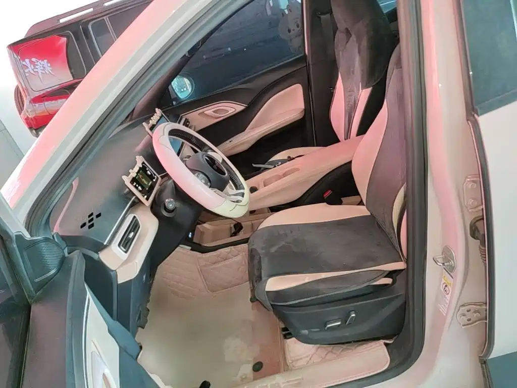 BYD Seagull — фото 15