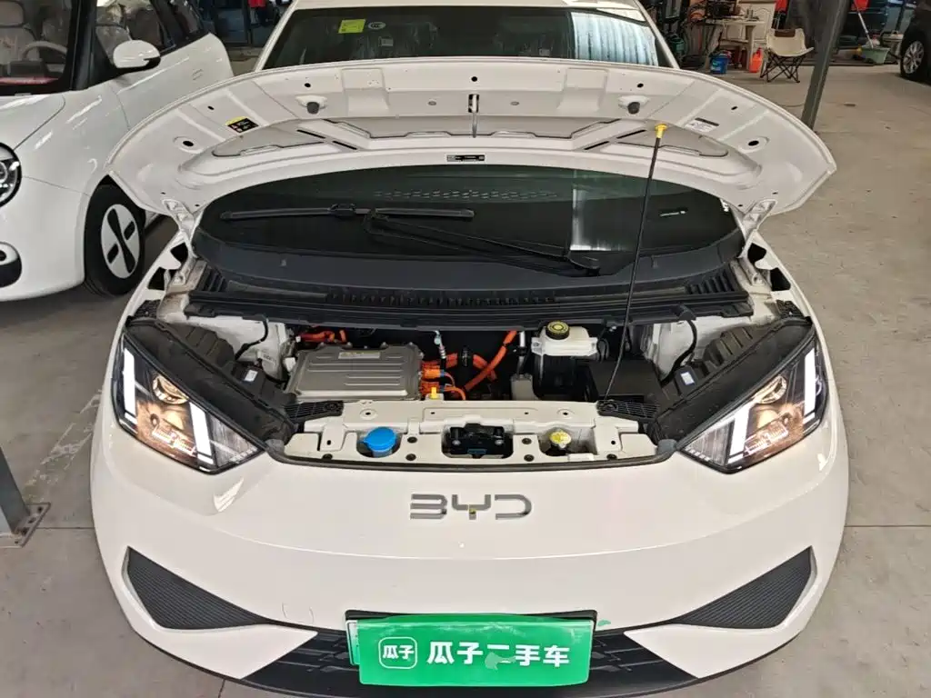 BYD Seagull — фото 20