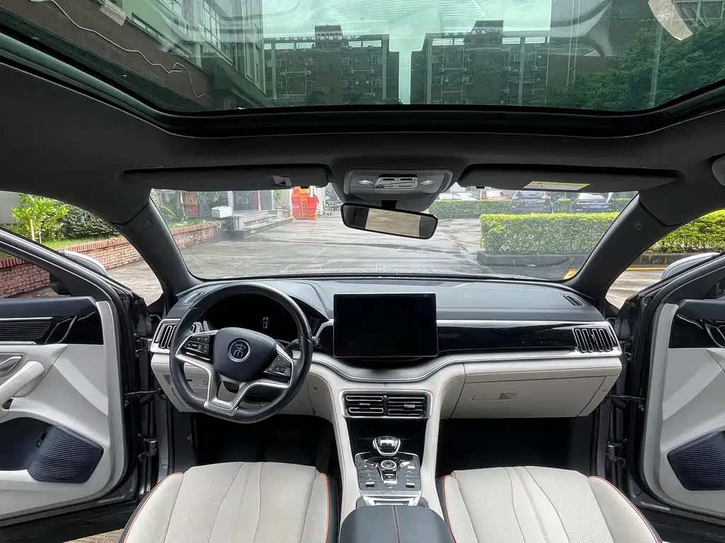 BYD PLUS New Energy — фото 11