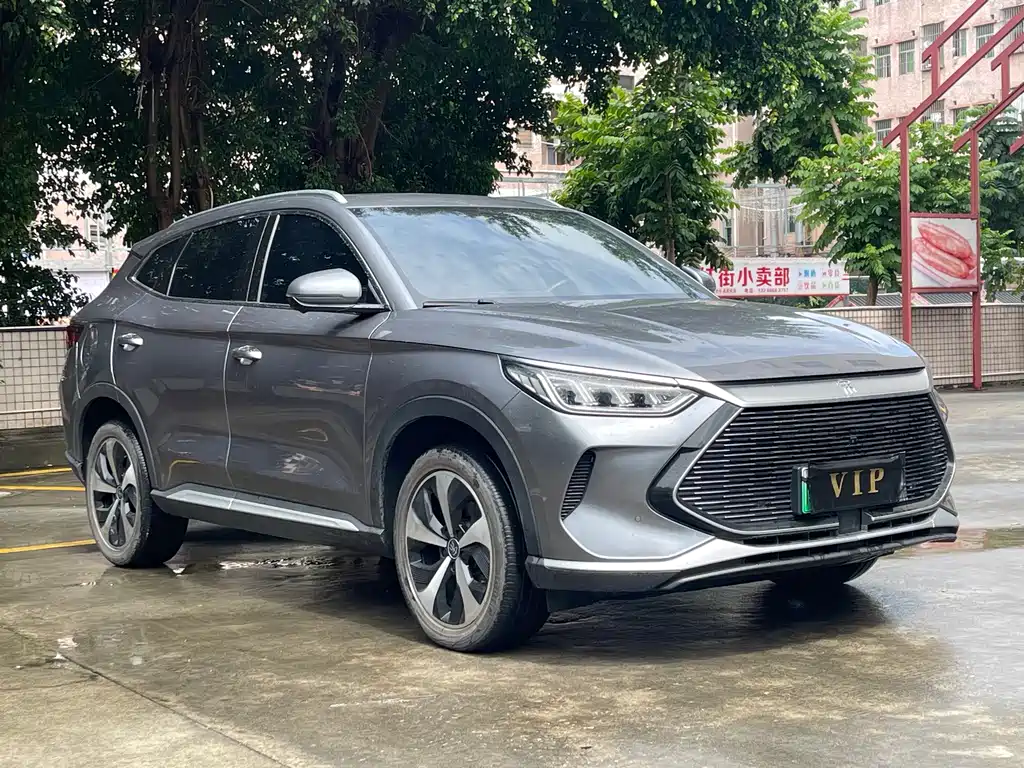 BYD PLUS New Energy — фото 3