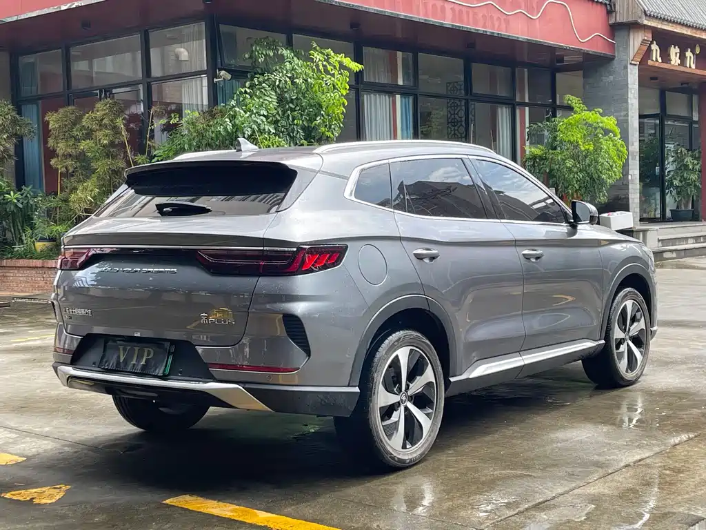 BYD PLUS New Energy — фото 4