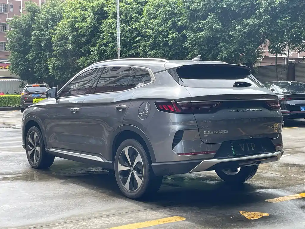 BYD PLUS New Energy — фото 6