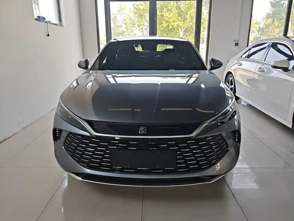 BYD Qin L — фото 3