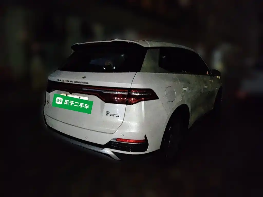 BYD Pro New Energy — фото 4