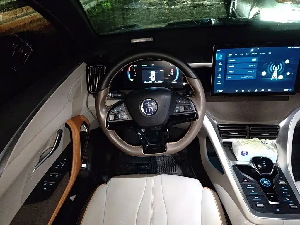 BYD Pro New Energy — фото 6