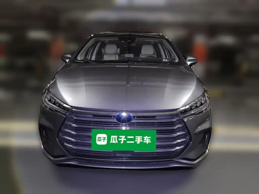 BYD MAX New Energy — фото 2