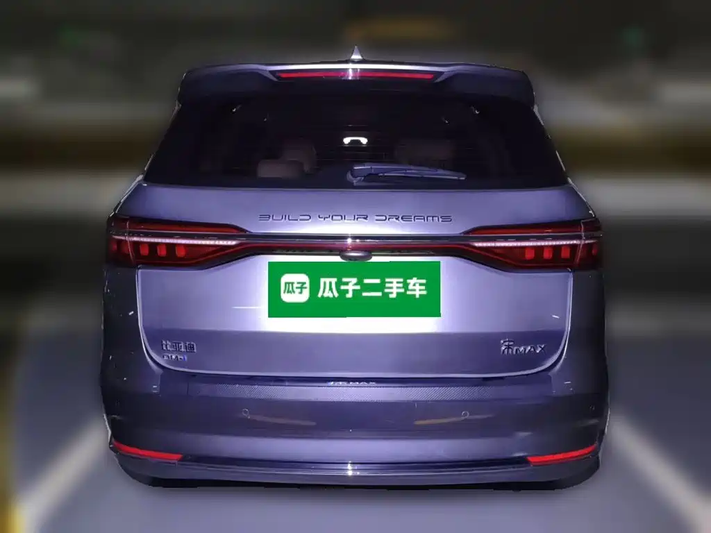 BYD MAX New Energy — фото 3