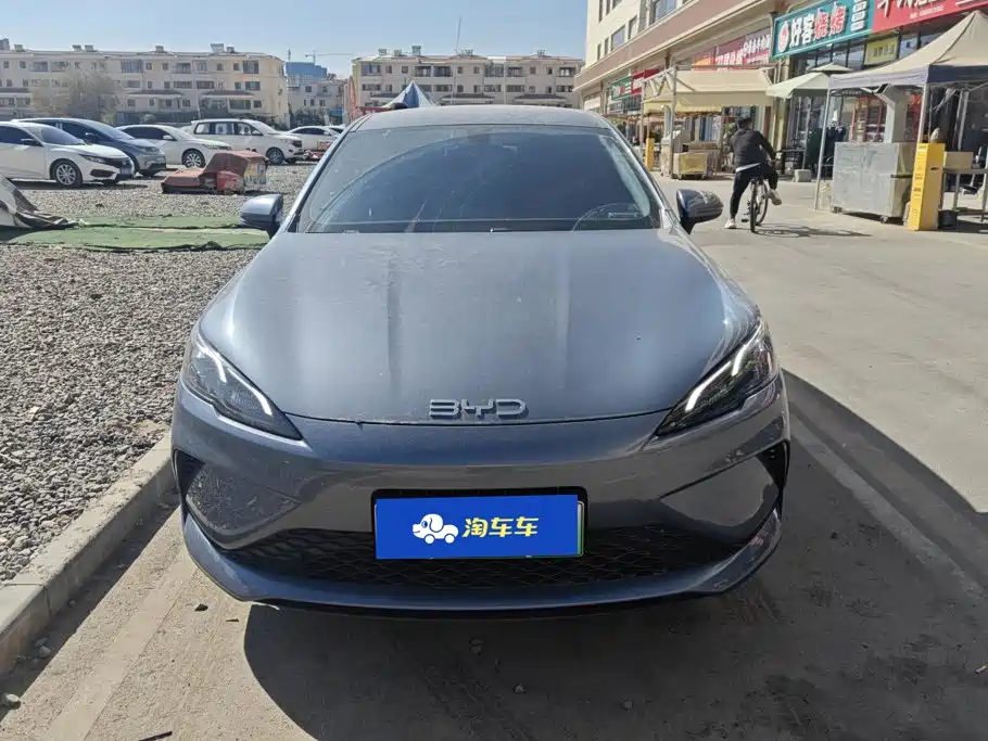BYD Seal 05 DM-i — фото 2