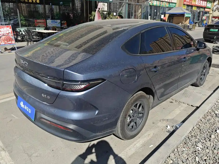 BYD Seal 05 DM-i — фото 3