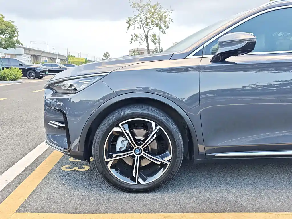 BYD Tang New Energy — фото 11