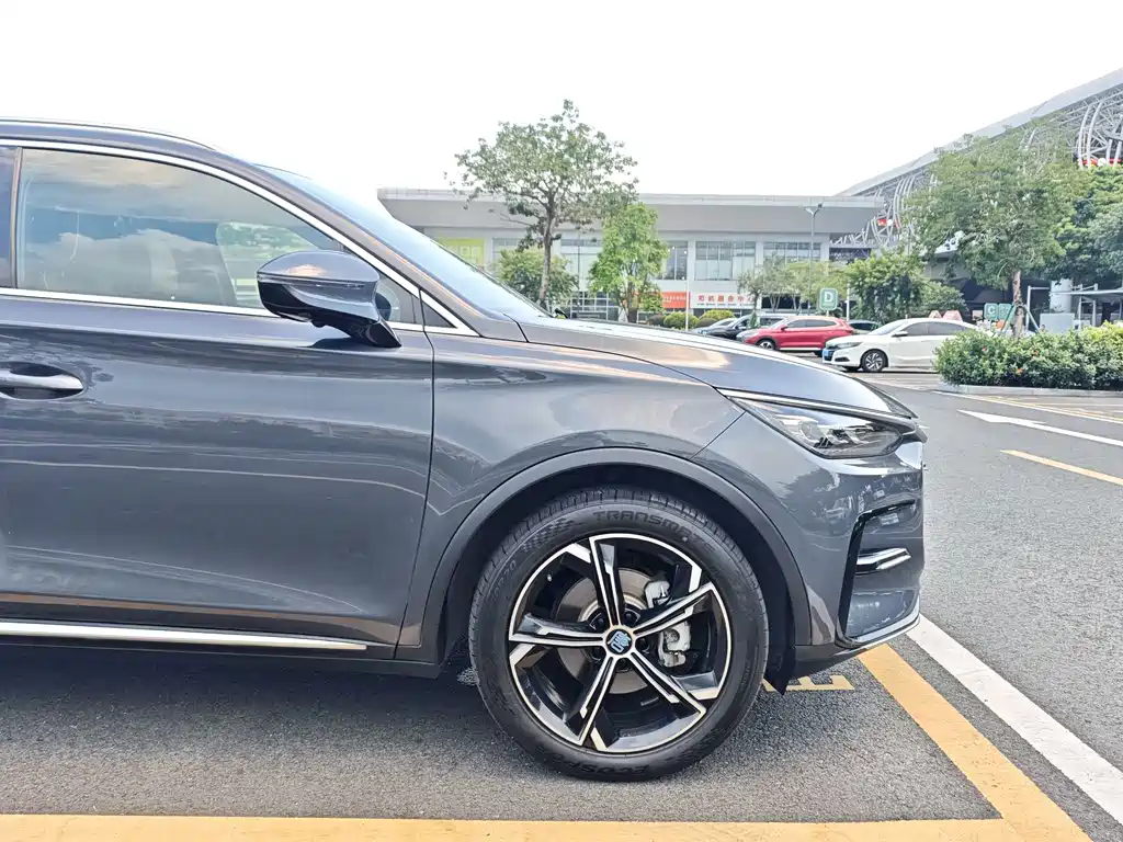 BYD Tang New Energy — фото 13