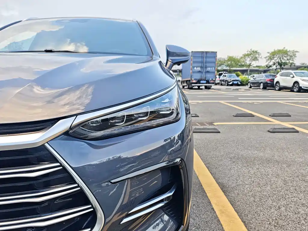 BYD Tang New Energy — фото 15