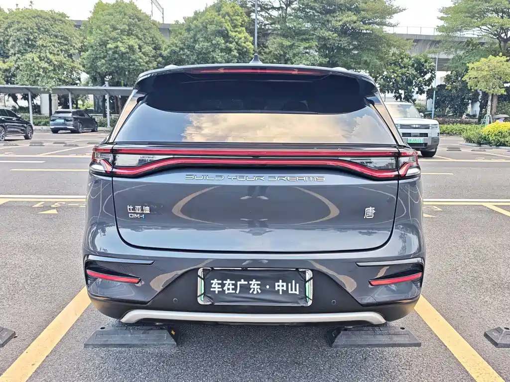 BYD Tang New Energy — фото 8