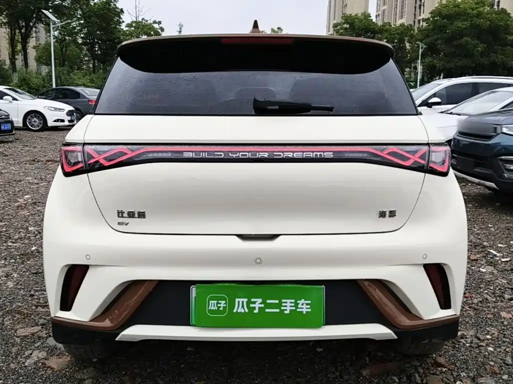 BYD Dolphin — фото 6
