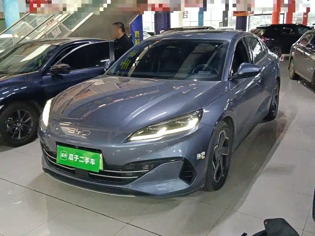 BYD Seal 06 — фото 2