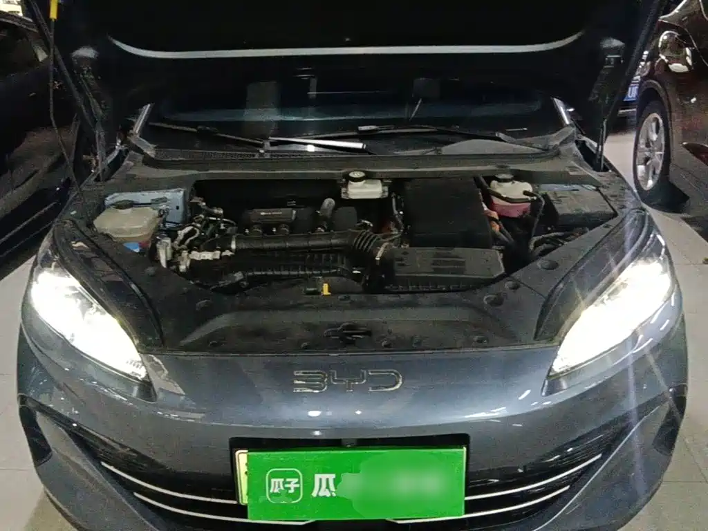 BYD Seal 06 — фото 20
