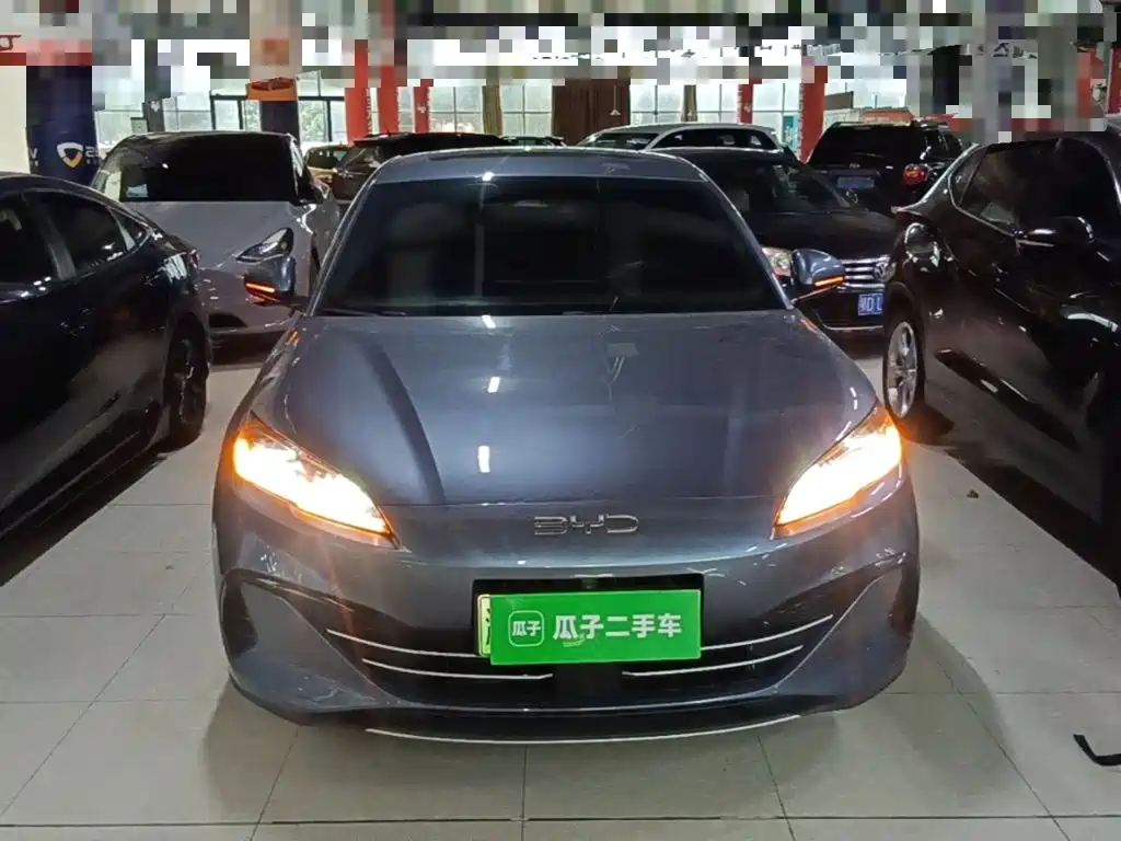 BYD Seal 06 — фото 3