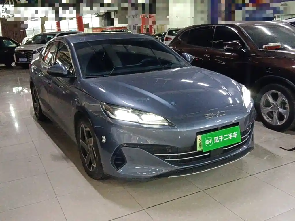 BYD Seal 06 — фото 4
