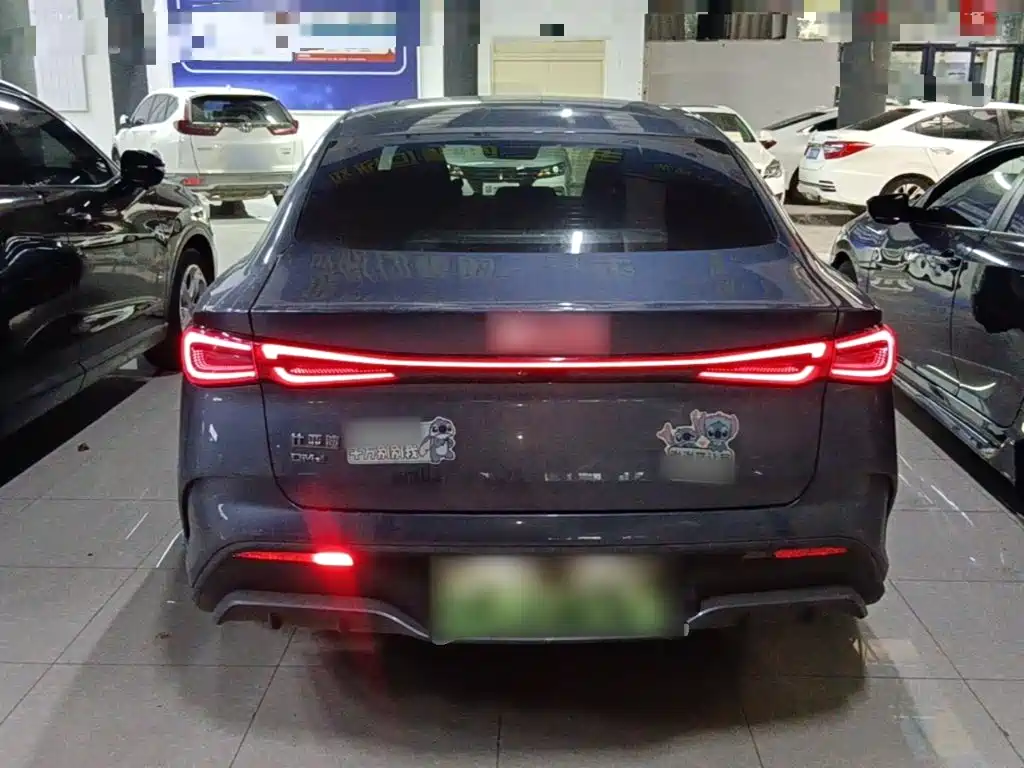 BYD Seal 06 — фото 6
